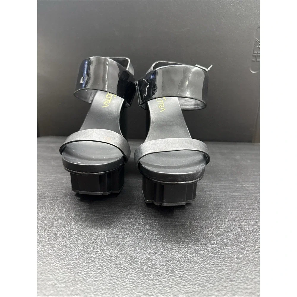 Ultra UNITED NUDELeather sandals